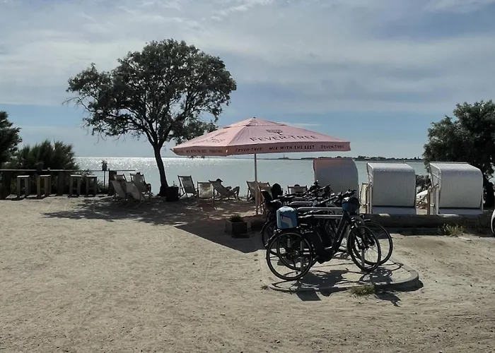 Illas Koje - Fehmarn Lemkenhafen auf Fehmarn